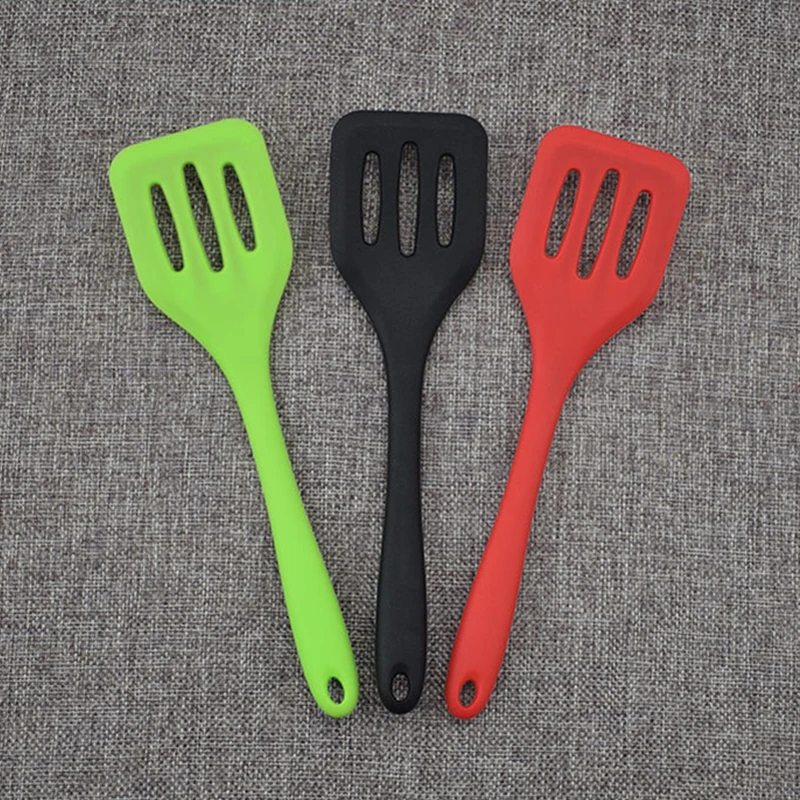 Kitchen Utensils Set, Silicone Turners, Non-Stick Pot, Cooking Gadgets, 2Pcs per Set, iron bar core
Kitchen Utensils Set, Silicone Turners, Non-Stick Pot, Cooking Gadgets, 2Pcs per Set, iron bar core