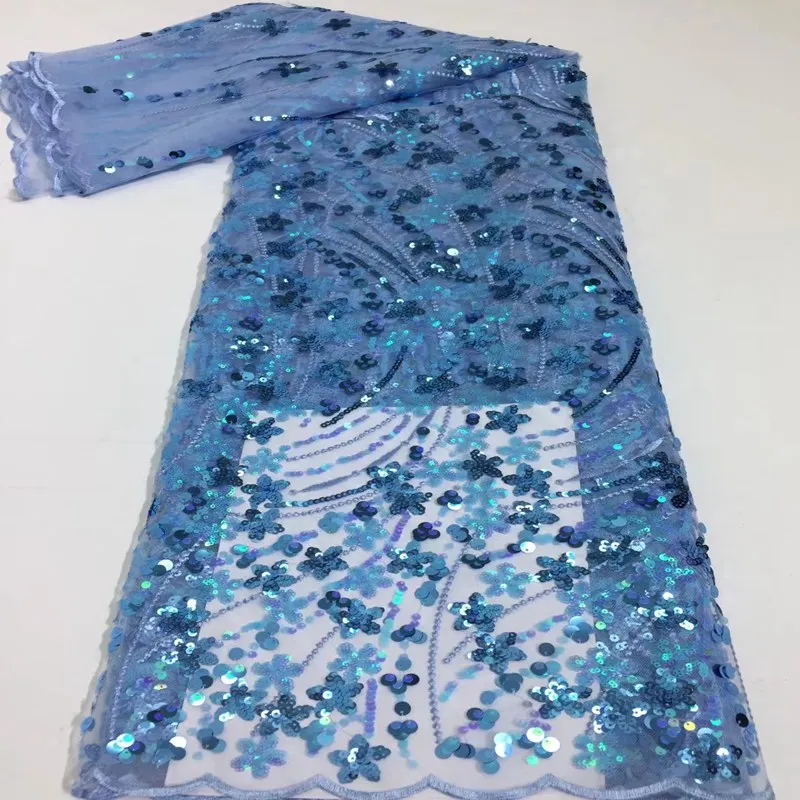 African Sequins Tulle Lace Fabric High Quality Nigerian French Tulle Lace Fabric With Sequence For Wedding TS9333
African Sequins Tulle Lace Fabric High Quality Nigerian French Tulle Lace Fabric With Sequence For Wedding TS9333