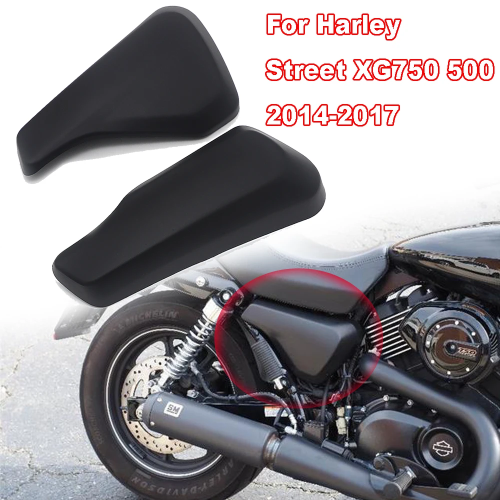For Harley-Davidson Street XG750 Street XG500 2018 Motorcycle Accessories Battery Side Fairing Covers Left & Right Battery Cover
For Harley-Davidson Street XG750 Street XG500 2018 Motorcycle Accessories Battery Side Fairing Covers Left & Right Battery Cover