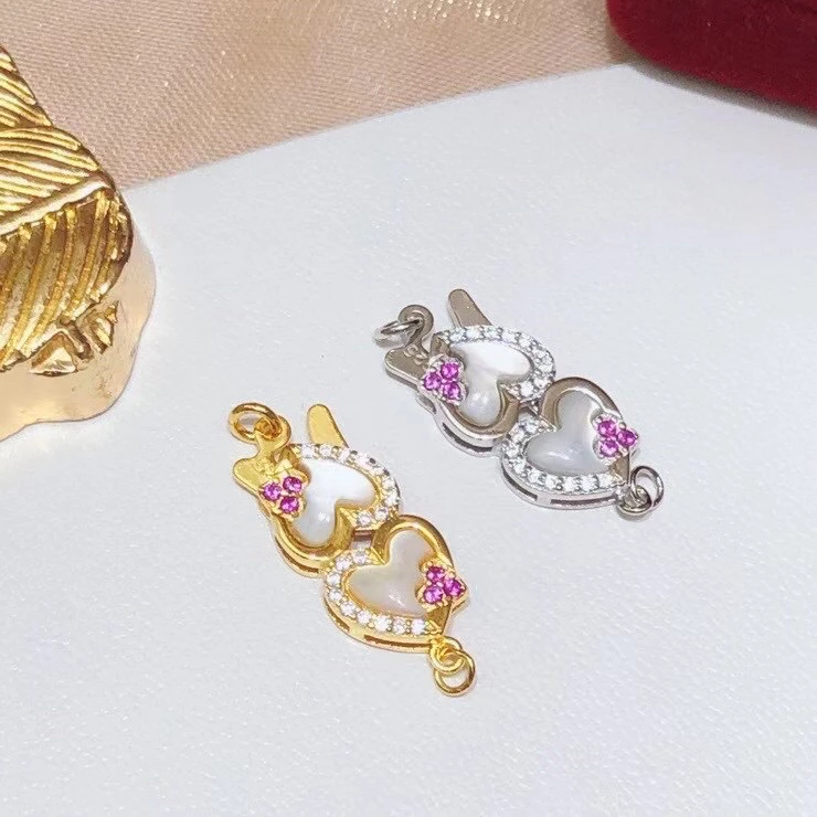 925 Sterling Silver Metal Wholesale Necklace Bracelet Clasps and Hooks Jewelry Accessory Parts Settings
925 Sterling Silver Metal Wholesale Necklace Bracelet Clasps and Hooks Jewelry Accessory Parts Settings