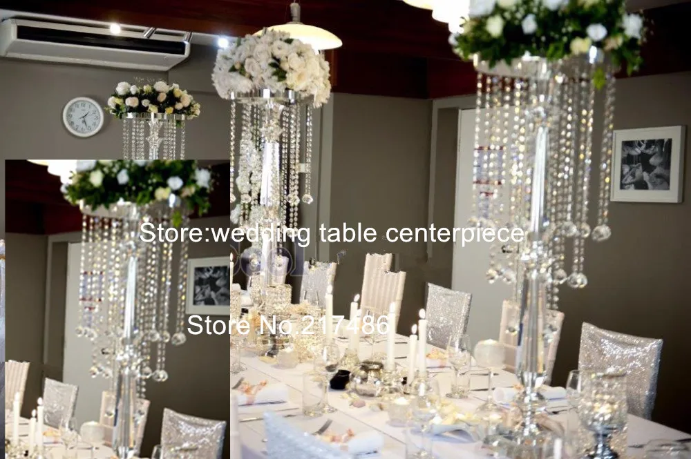 New style 90m tall/100cm tall )10pcs )royal crystal acrylic wedding centerpiece and flower stand for sale senyu01065
New style 90m tall/100cm tall )10pcs )royal crystal acrylic wedding centerpiece and flower stand for sale senyu01065