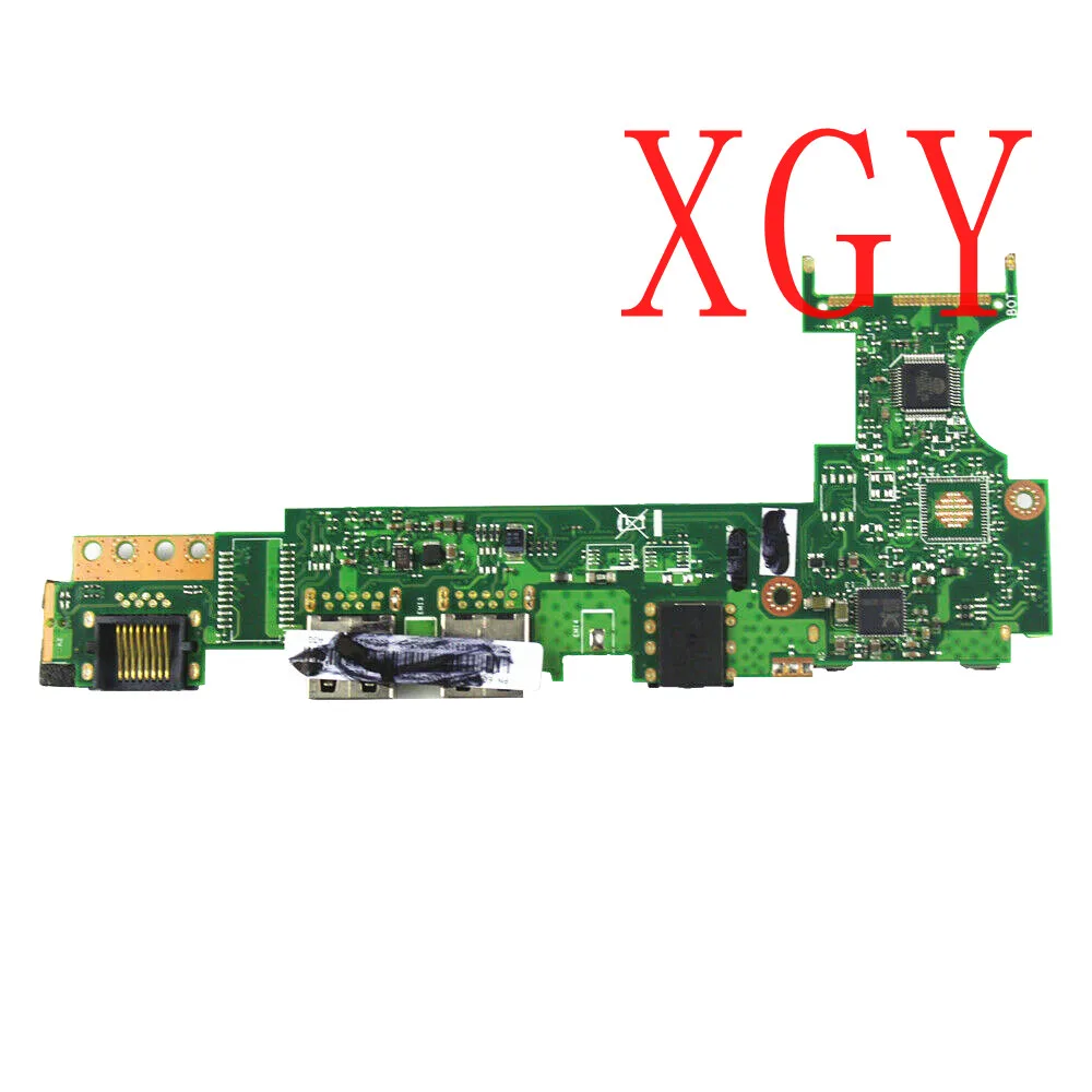 Original For ASUS EPC 1025C Audio USB IO Board Interface Board Sound Card Reader Board 100% test ok
Original For ASUS EPC 1025C Audio USB IO Board Interface Board Sound Card Reader Board 100% test ok