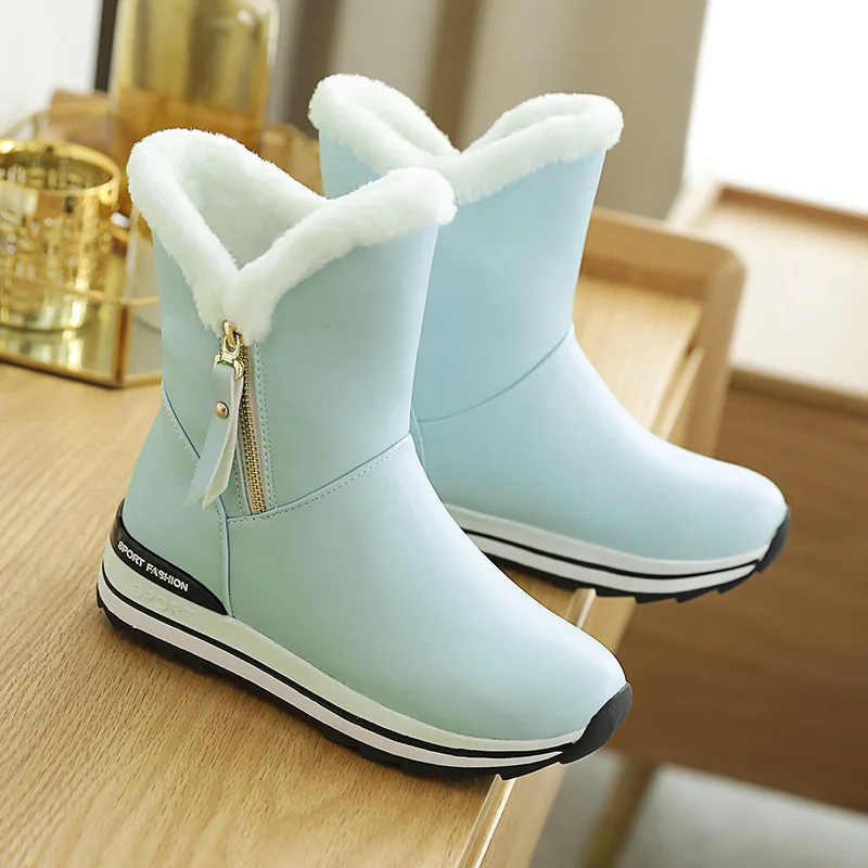 INS Women Ankle Boots 22-26cm Thick Snow Boots Ankle Boots for Women Winter Boots Women Outdoor Warm Shoes Ankle Boots for Women
INS Women Ankle Boots 22-26cm Thick Snow Boots Ankle Boots for Women Winter Boots Women Outdoor Warm Shoes Ankle Boots for Women