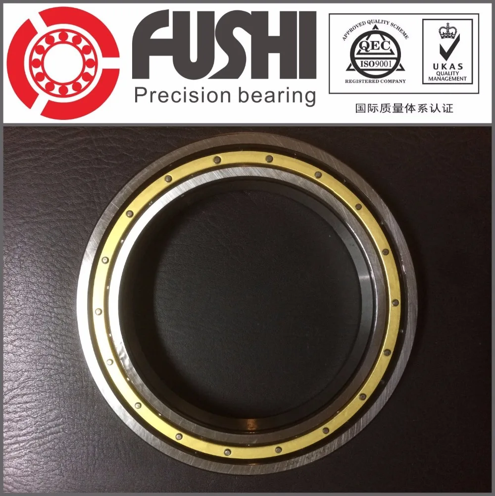 6926M ABEC-1 130x180x24MM 1PC Metric Thin Section Bearings 61926M Brass cage
6926M ABEC-1 130x180x24MM 1PC Metric Thin Section Bearings 61926M Brass cage