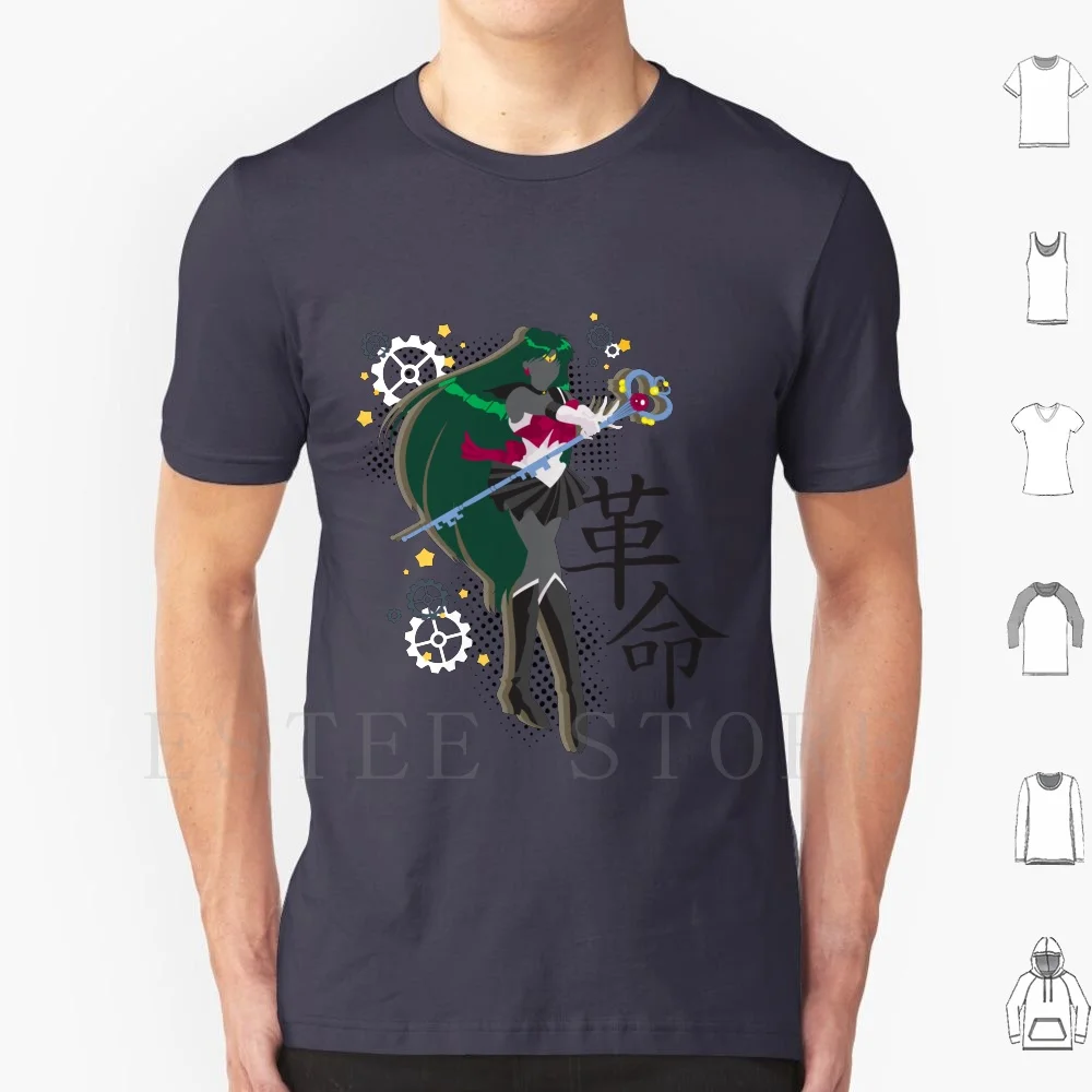 Soldier Of Time & Revolution T Shirt Men Cotton 6xl Sailor Super Sailor Crystal Outer Senshi Team Bishoujo Senshi Pretty
Soldier Of Time & Revolution T Shirt Men Cotton 6xl Sailor Super Sailor Crystal Outer Senshi Team Bishoujo Senshi Pretty