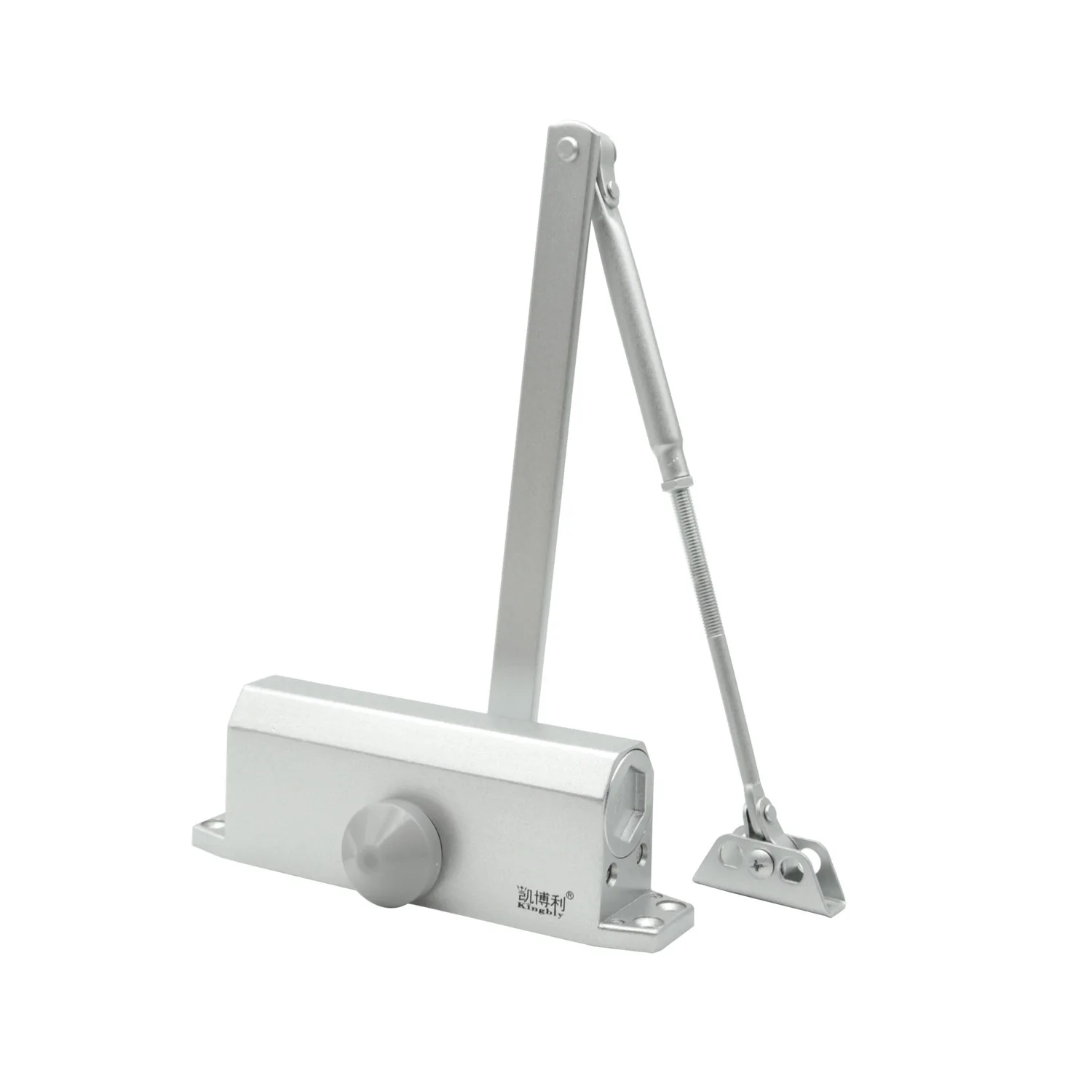 60-85kg Automatic Door Closer Hydraulic Buffer Door Closer Household Punch-free Adjustable Speed Door Closing Equipment
60-85kg Automatic Door Closer Hydraulic Buffer Door Closer Household Punch-free Adjustable Speed Door Closing Equipment