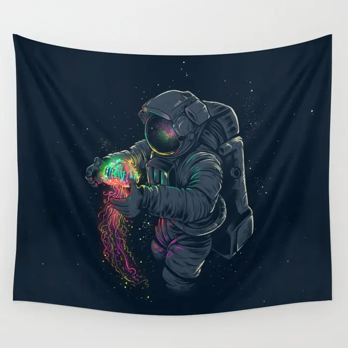 Jellyspace Wall Tapestry Background Wall Covering Home Decoration Blanket Bedroom Wall Hanging Tapestries
Jellyspace Wall Tapestry Background Wall Covering Home Decoration Blanket Bedroom Wall Hanging Tapestries