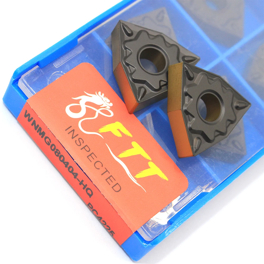 High quality 10pcs WNMG080404 HQ 4225 inserto de carburo externa de alta calidad torno herramienta de corte Tokarnyy
High quality 10pcs WNMG080404 HQ 4225 inserto de carburo externa de alta calidad torno herramienta de corte Tokarnyy
