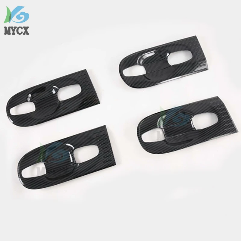 For Toyota Sienna 2015- 2020 Car Exterior Accessories Door Handle Chrome Bowl Cover Garnish Sticker ABS 8PCS
For Toyota Sienna 2015- 2020 Car Exterior Accessories Door Handle Chrome Bowl Cover Garnish Sticker ABS 8PCS