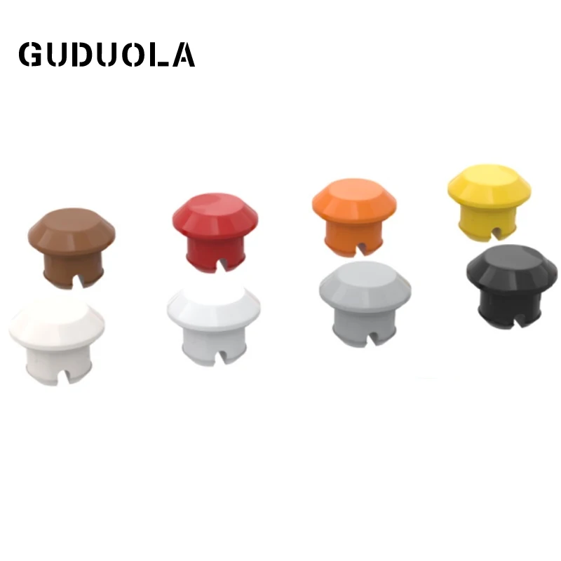 Guduola Special Brick Rubber Track Holder (24375) MOC Build Circles and Angle Educational DIY Toys Parts 100pcs/LOT
Guduola Special Brick Rubber Track Holder (24375) MOC Build Circles and Angle Educational DIY Toys Parts 100pcs/LOT
