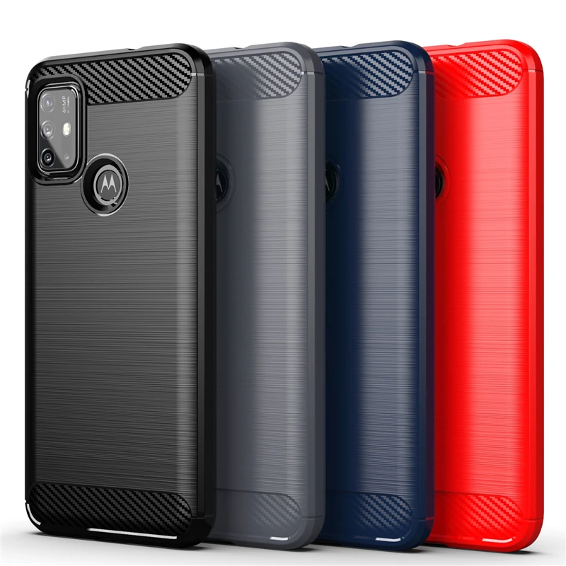 For Motorola Moto G10 Case Moto G10 Cover Anti-knock Bumper Soft TPU Rubber Carbon Fiber Phone Back Case For Motorola Moto G10
For Motorola Moto G10 Case Moto G10 Cover Anti-knock Bumper Soft TPU Rubber Carbon Fiber Phone Back Case For Motorola Moto G10