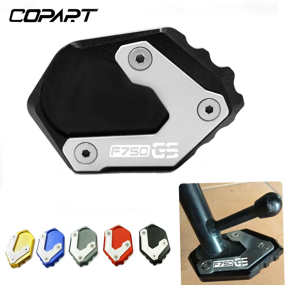 Подставка для мотоцикла CNC с подножкой, боковая подставка, удлинитель, опорная пластина, увеличивающая подставка для BMW F750GS F750 GS F 750 GS 2016 - 2019
Подставка для мотоцикла CNC с подножкой, боковая подставка, удлинитель, опорная пластина, увеличивающая подставка для BMW F750GS F750 GS F 750 GS 2016 - 2019