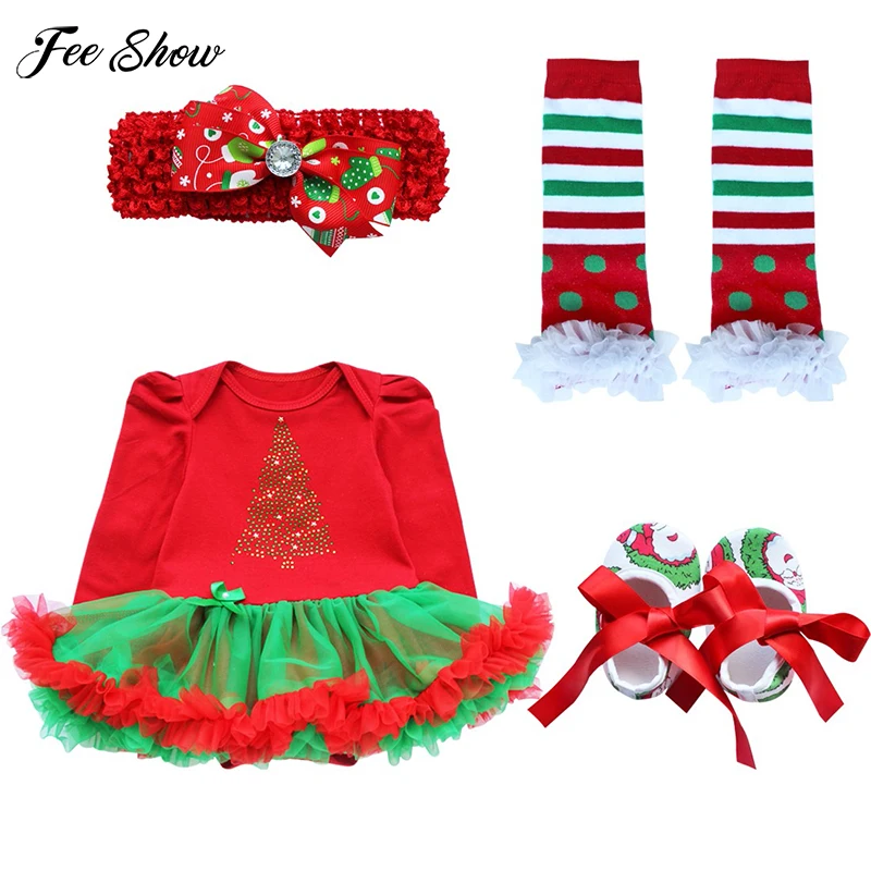 Baby Infant Girls Christmas Romper Newborn Baby Girl First Birthday Dress Role-play Party Wear 0-9 Months Toddler Girl Dress
Baby Infant Girls Christmas Romper Newborn Baby Girl First Birthday Dress Role-play Party Wear 0-9 Months Toddler Girl Dress