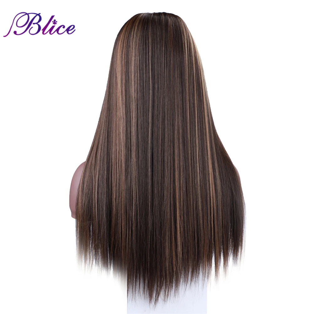 Blice Synthetic Wig Silk Straight U Part Piano Color Long Hair Wigs With Heat Resistant Fiber 20 Inch For Women
Blice Synthetic Wig Silk Straight U Part Piano Color Long Hair Wigs With Heat Resistant Fiber 20 Inch For Women