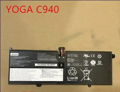 New Genuine Battery for LENOVO YOGA C940, Yoga C940 14 Yoga C940 SP/A, Yoga C940-14IIL 5B10T11686, L18C4PH0, L18M4PH0 5B10T11586
New Genuine Battery for LENOVO YOGA C940, Yoga C940 14 Yoga C940 SP/A, Yoga C940-14IIL 5B10T11686, L18C4PH0, L18M4PH0 5B10T11586