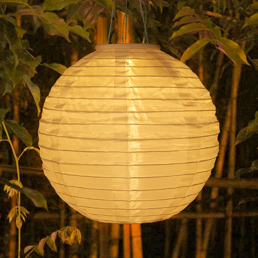 2pcs Solar White Lantern Outdoor Garden Decorative Lamp Waterproof Warm White Light Lantern Yard Decoration for Wedding Party
2pcs Solar White Lantern Outdoor Garden Decorative Lamp Waterproof Warm White Light Lantern Yard Decoration for Wedding Party