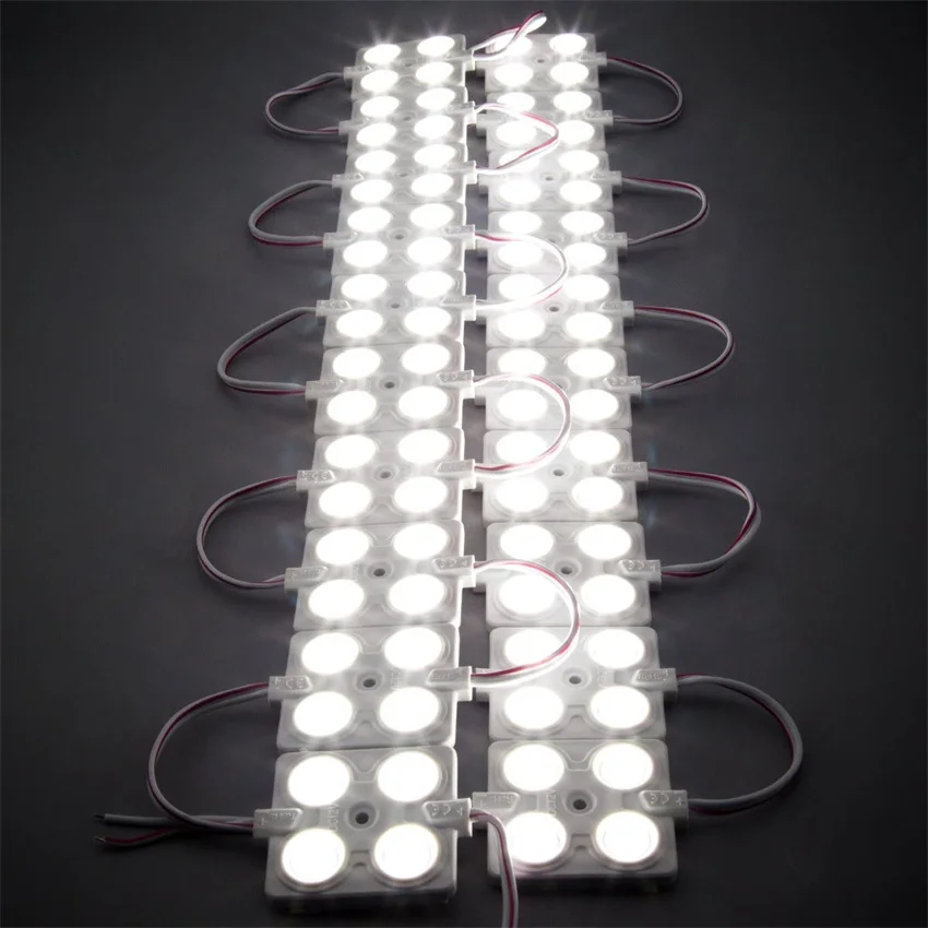 YANGMIN FREE Shipping Waterproof 4 LED Light Module 12V warm/cold white With lens for Outdoor Led StoreFront Signage Lighting
YANGMIN FREE Shipping Waterproof 4 LED Light Module 12V warm/cold white With lens for Outdoor Led StoreFront Signage Lighting