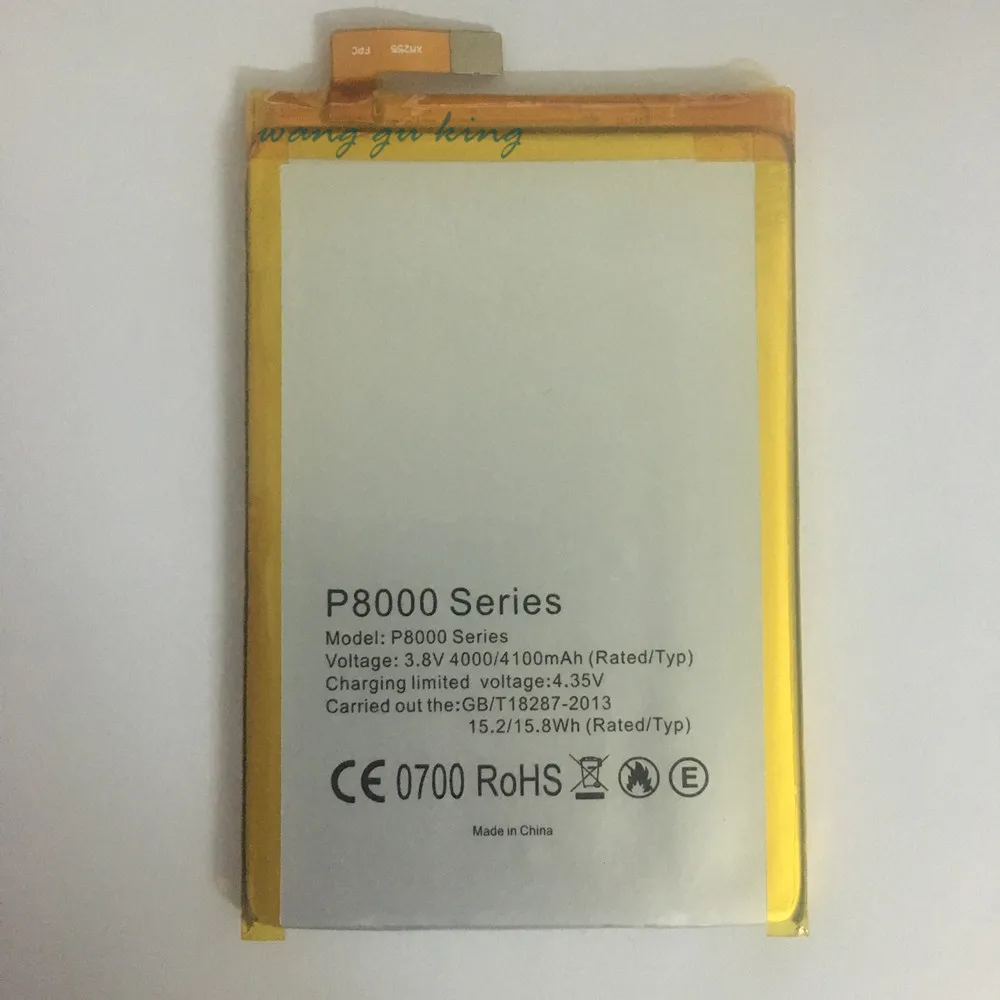2017 New 100% VBNM Original 4100mAh Mobile Phone Battery For Elephone P8000 High Quality Replacement Battery With
2017 New 100% VBNM Original 4100mAh Mobile Phone Battery For Elephone P8000 High Quality Replacement Battery With