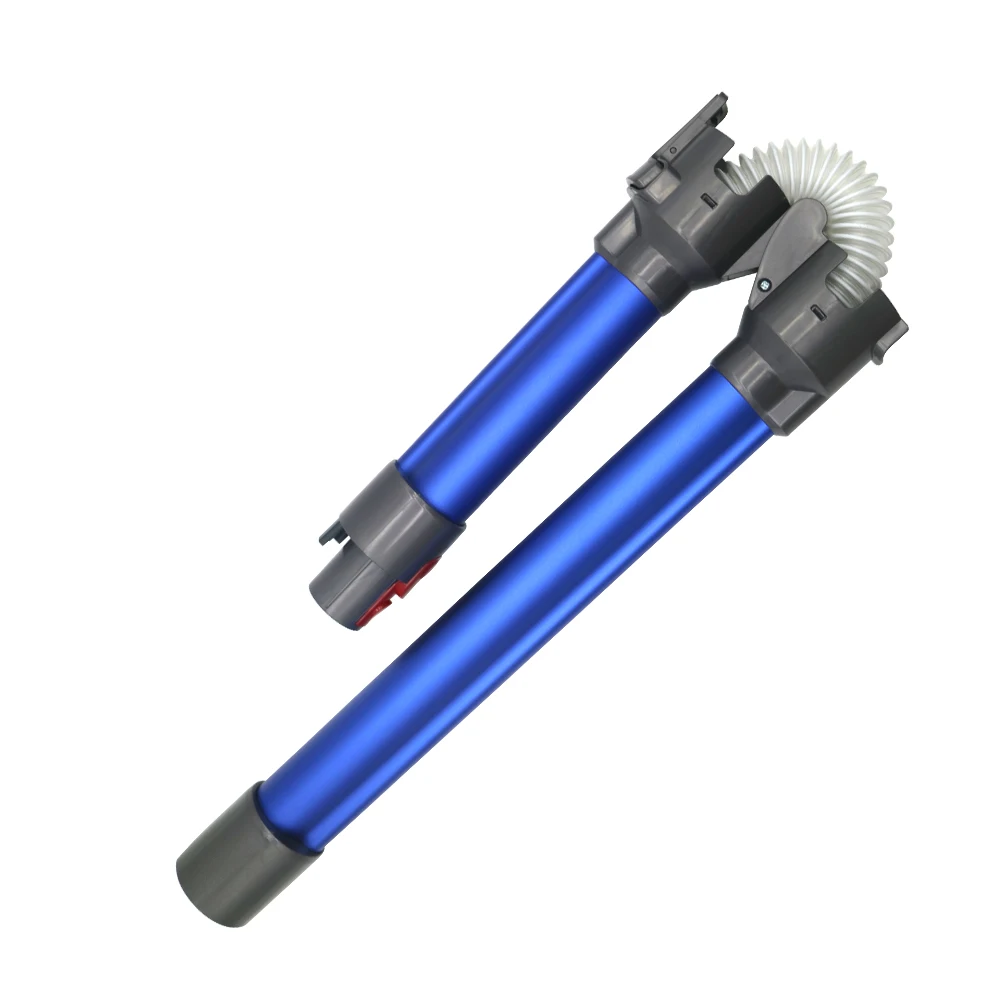 Straight metal extension rod Extension Tube For Dyson V7 V8 V10 V11 Vacuum Cleaner Accessory
Straight metal extension rod Extension Tube For Dyson V7 V8 V10 V11 Vacuum Cleaner Accessory