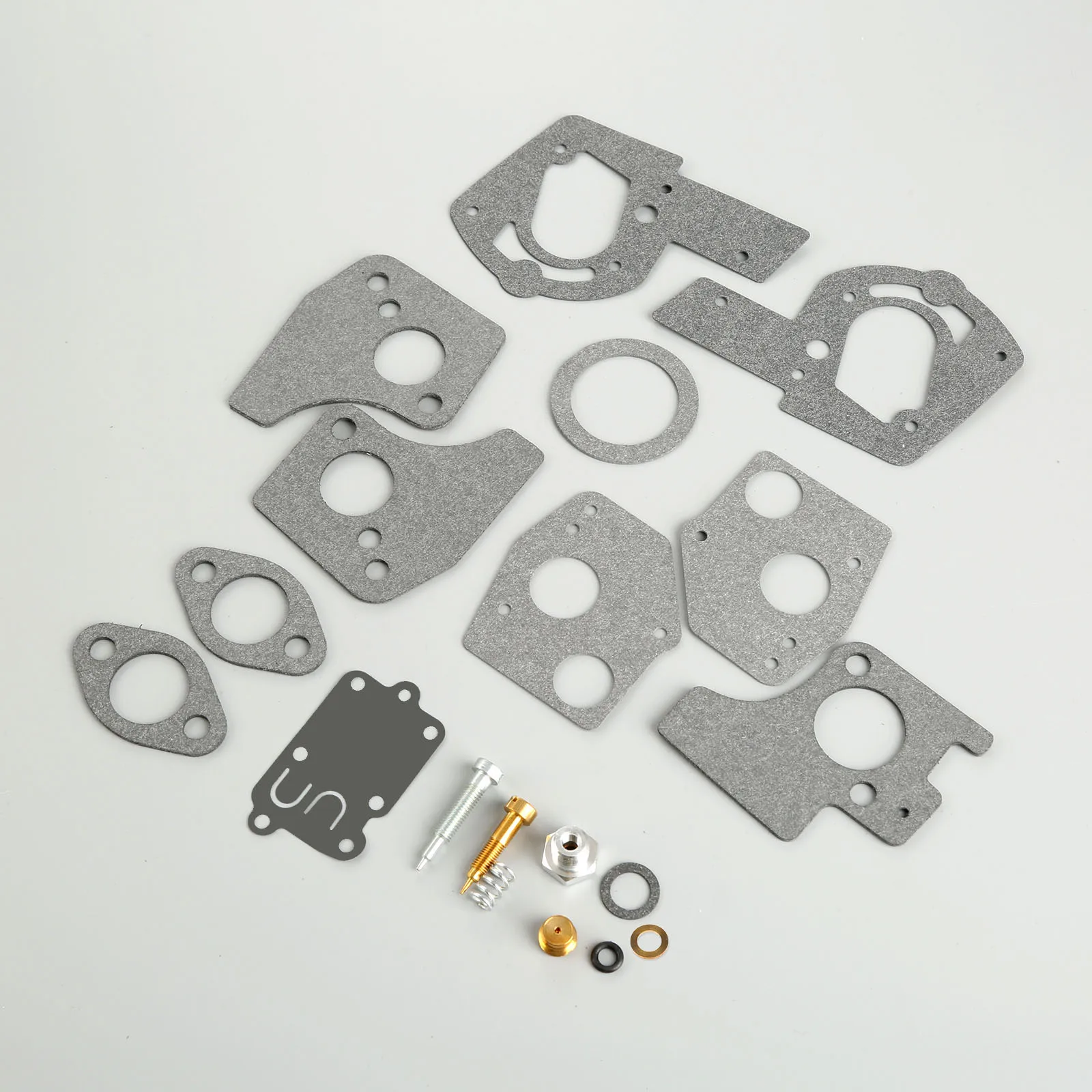 1 комплект bs495606, заменяемый карбюратор для ремонта, подходит для Briggs & Stratton 495606 494624, садовые инструменты, набор для Ремонта Карбюратора
1 комплект bs495606, заменяемый карбюратор для ремонта, подходит для Briggs & Stratton 495606 494624, садовые инструменты, набор для Ремонта Карбюратора