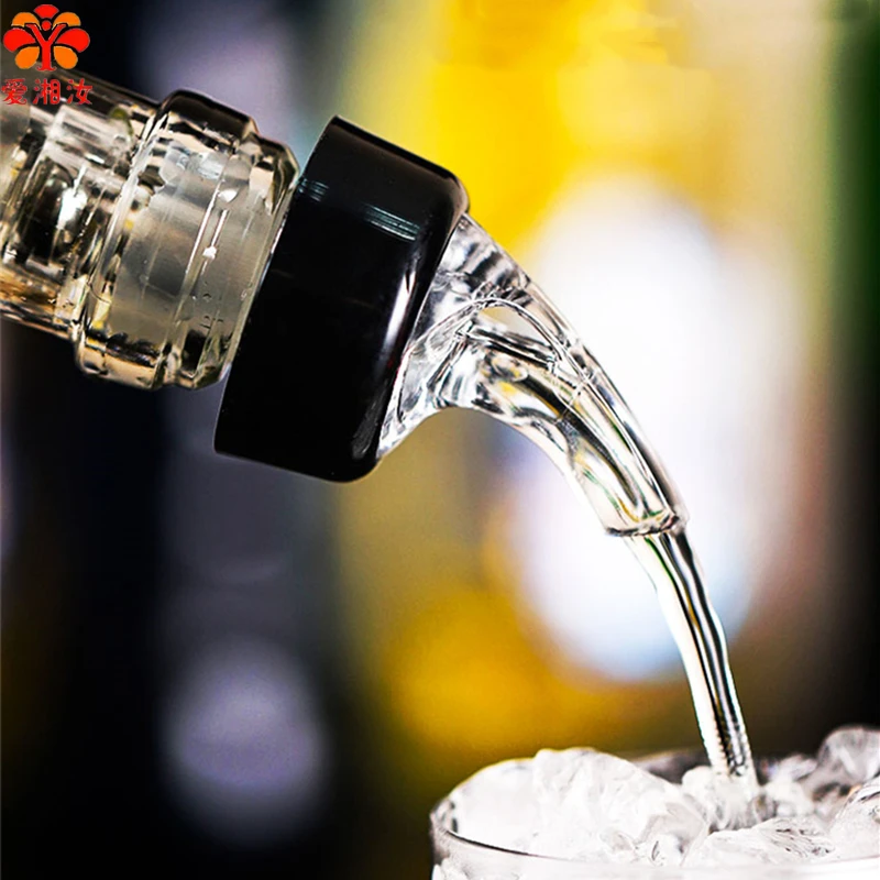 Aixiangru-Ration Wine Pourer,Quantitative Bottle Oil Sprayer,Pour Spot Steel Ball Type,Automatic Champagne Bar Accessories
Aixiangru-Ration Wine Pourer,Quantitative Bottle Oil Sprayer,Pour Spot Steel Ball Type,Automatic Champagne Bar Accessories