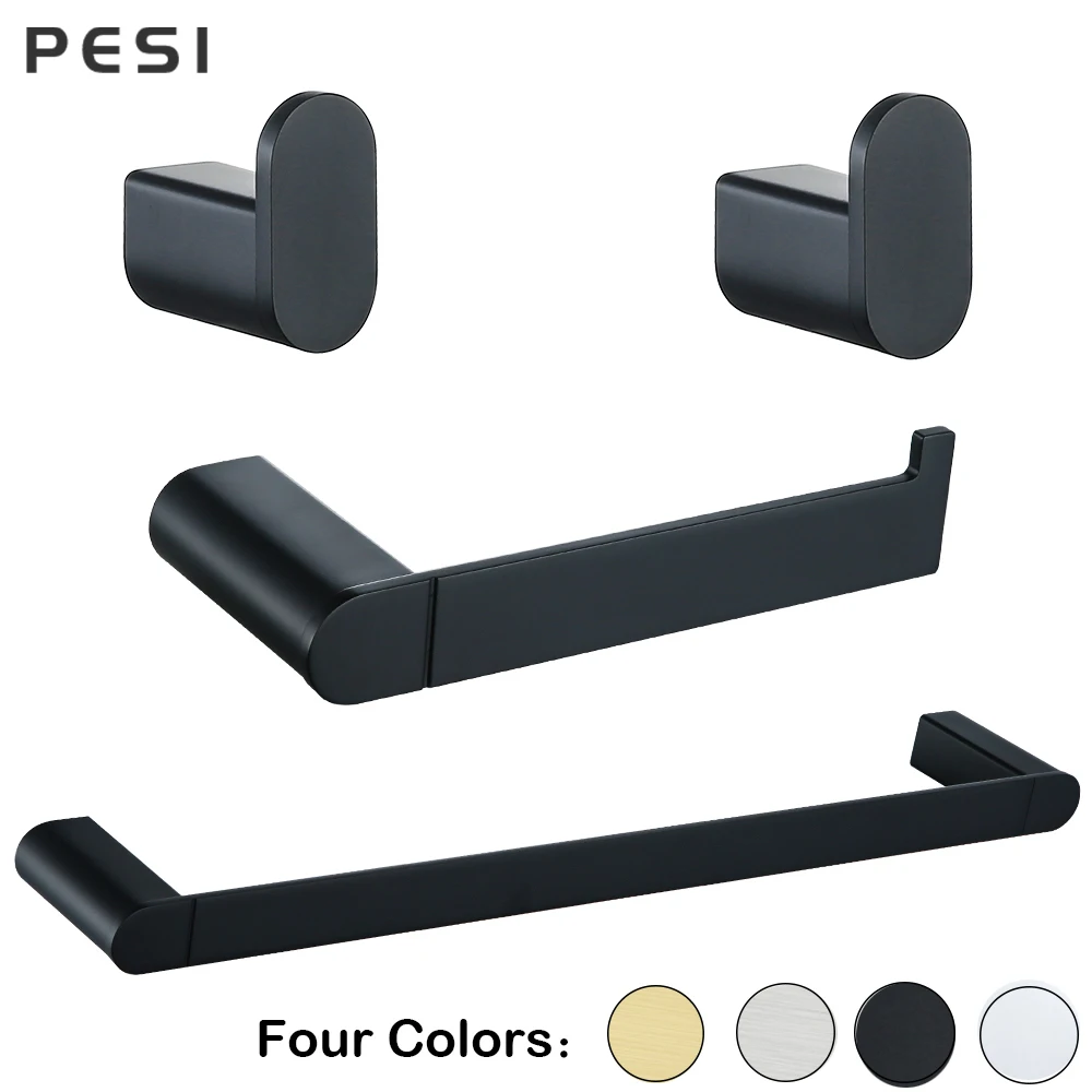 For Bathroom Hardware Accessories Sets Toilet Paper Roll Holder 18 Inch Towel Holder Rack Bar Shelf Rail Stand Rod Clothes Hooks
For Bathroom Hardware Accessories Sets Toilet Paper Roll Holder 18 Inch Towel Holder Rack Bar Shelf Rail Stand Rod Clothes Hooks