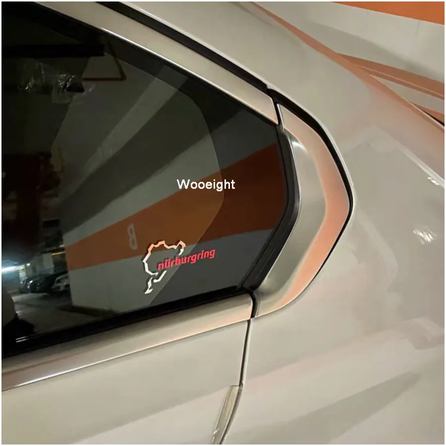 Wooeight 2x Chrome Nurburgring Motor Sport Car Emblem Sticker Universal Styling Polished Racing Road Racing Logo Accessories
Wooeight 2x Chrome Nurburgring Motor Sport Car Emblem Sticker Universal Styling Polished Racing Road Racing Logo Accessories