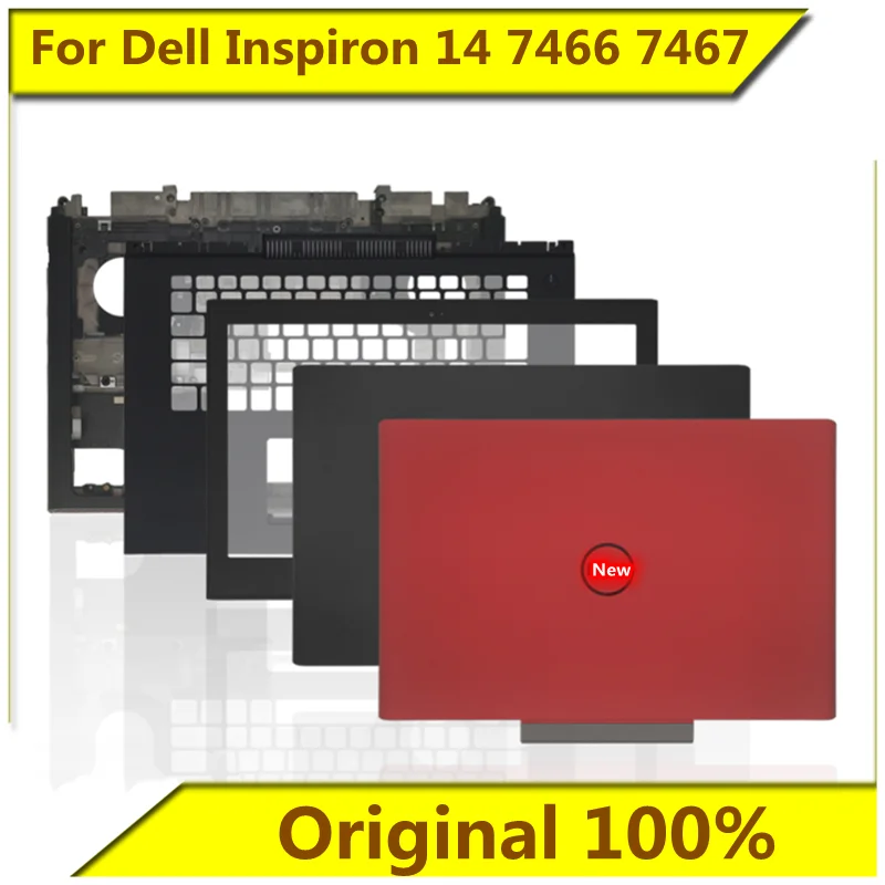 For Dell Inspiron 14 7466 7467 A Shell B Shell C Shell D Shell Shell New Original For Dell Notebook
For Dell Inspiron 14 7466 7467 A Shell B Shell C Shell D Shell Shell New Original For Dell Notebook