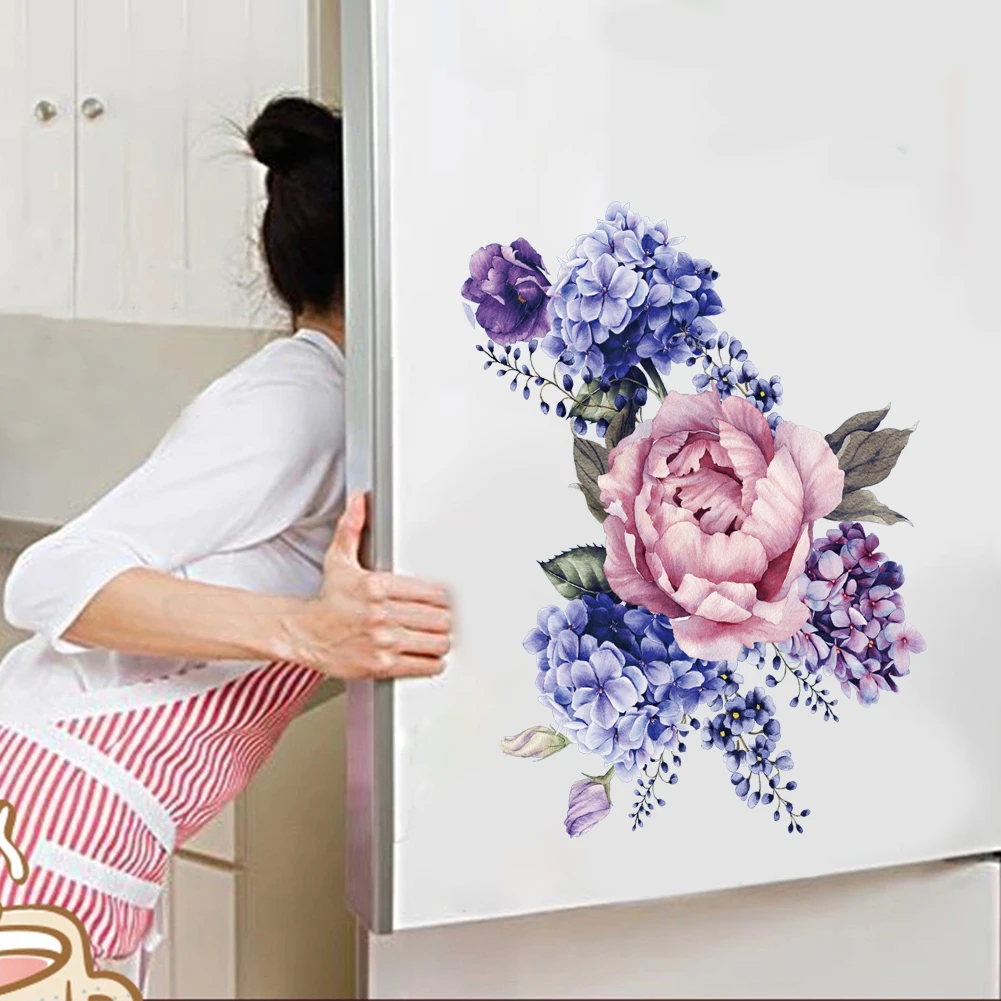Colorful flower floral vine fridge wall sticker for bathroom toilet refrigerator cupboard decor pvc wall decals diy art gift
Colorful flower floral vine fridge wall sticker for bathroom toilet refrigerator cupboard decor pvc wall decals diy art gift