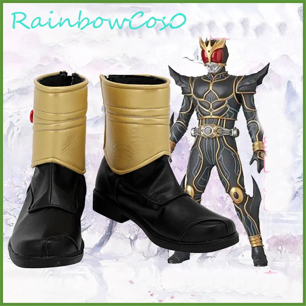 Masked Rider Kamen Rider Kuuga Cosplay Shoes Boots Game Anime Halloween RainbowCos0 W1474
Masked Rider Kamen Rider Kuuga Cosplay Shoes Boots Game Anime Halloween RainbowCos0 W1474