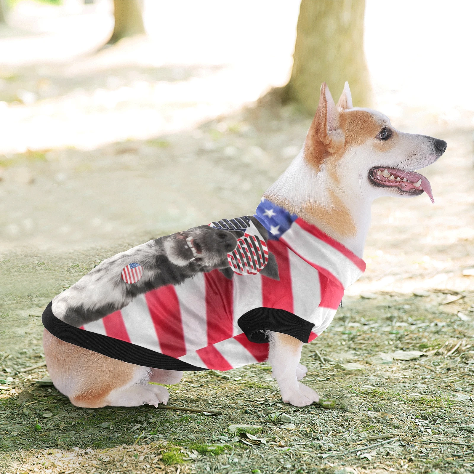 New Custom Warm Winter Pet Dog Clothes Small and Medium-sized Dog Plush Hoodies Dog Slim Coat Sweater Jumpsuit Pajamas Outwear
New Custom Warm Winter Pet Dog Clothes Small and Medium-sized Dog Plush Hoodies Dog Slim Coat Sweater Jumpsuit Pajamas Outwear