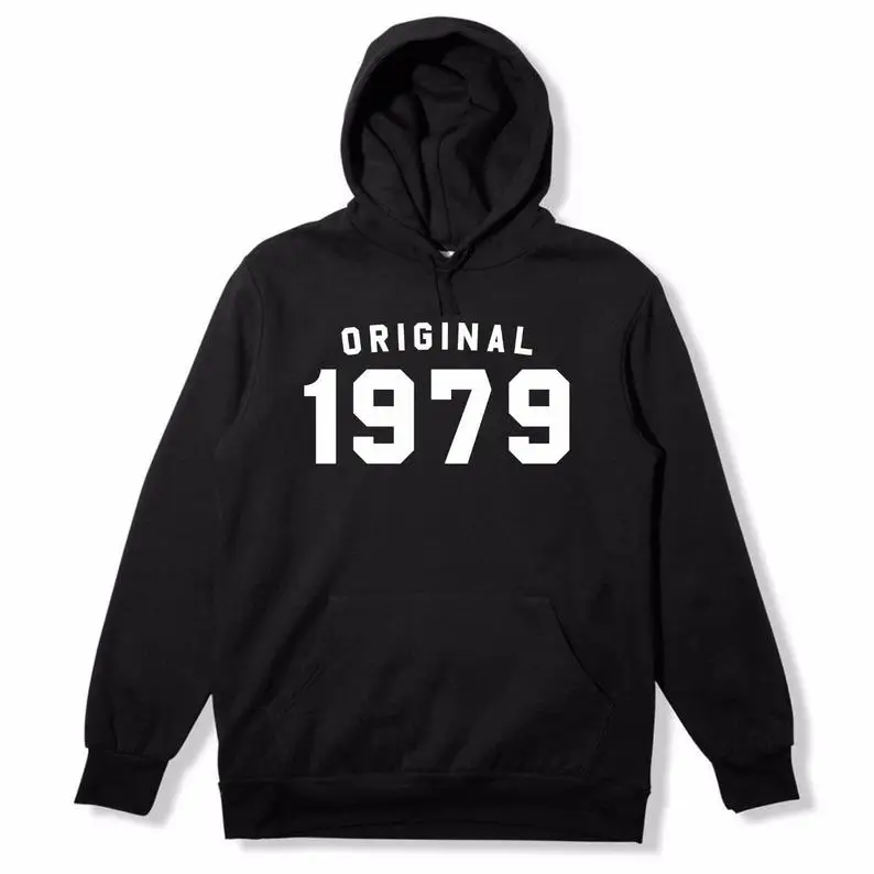 39th Birthday Gift Vintage Sweatshirts for Her Classic Hoodie 90s Aesthetic Tops Woman Hoodies Original 1979 Hoodie
39th Birthday Gift Vintage Sweatshirts for Her Classic Hoodie 90s Aesthetic Tops Woman Hoodies Original 1979 Hoodie