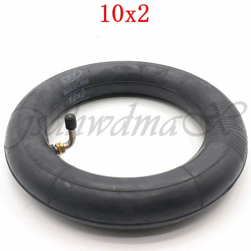 NEW CST 10 inch Inner tubes For Xiaomi Mijia M365 Electric Scooter 10" inner Tyre 10x2 tire Parts Durable Pneumatic tube
NEW CST 10 inch Inner tubes For Xiaomi Mijia M365 Electric Scooter 10" inner Tyre 10x2 tire Parts Durable Pneumatic tube