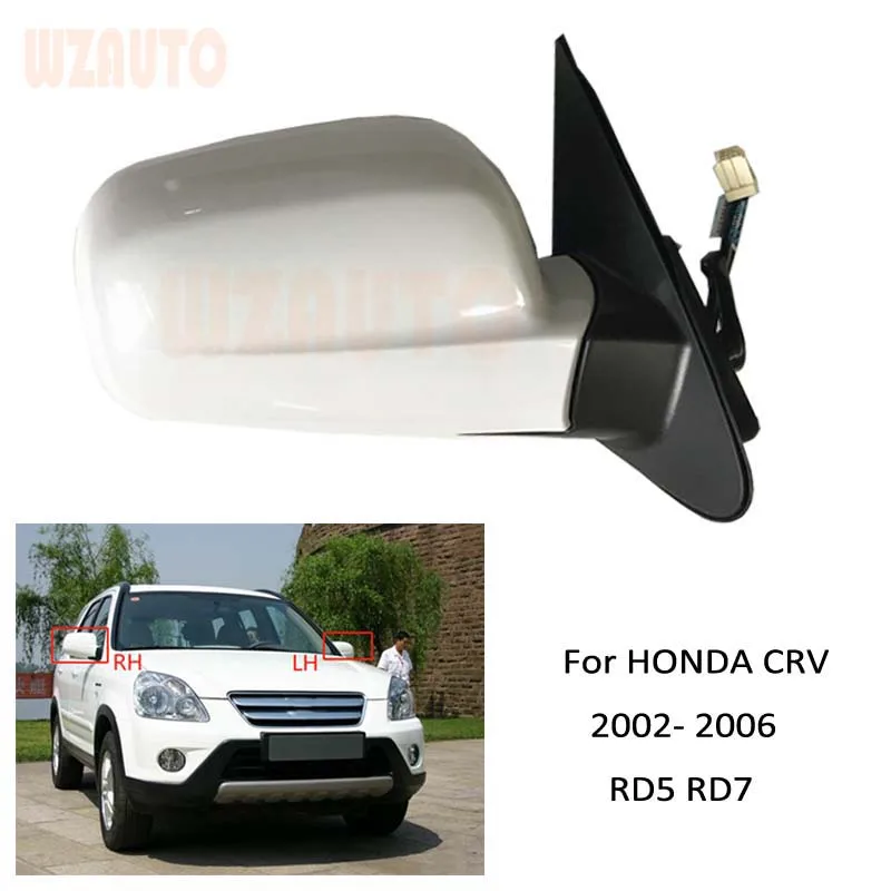 Автомобильное зеркало заднего вида в сборе для HONDA CRV 2002 2003 2004 2005 2006 RD5 RD7 3 контакта 5 контактов
Автомобильное зеркало заднего вида в сборе для HONDA CRV 2002 2003 2004 2005 2006 RD5 RD7 3 контакта 5 контактов