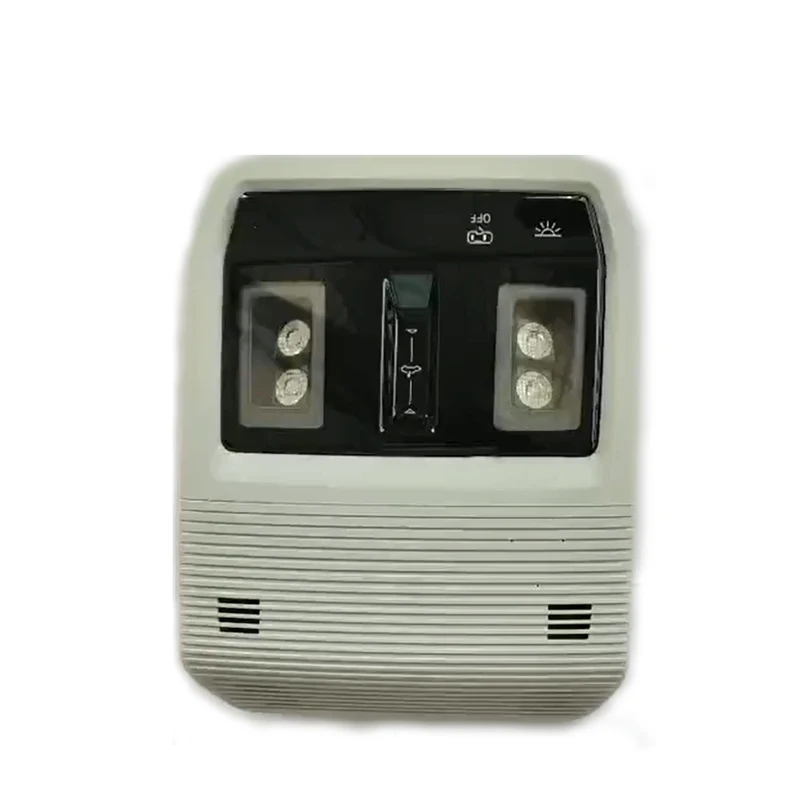 LED Reading Light Roof Ceiling Dome Lamp Inner Dome Light Sunroof Switch For GOLF mk8 5HG 959 561 C 5HG959561C
LED Reading Light Roof Ceiling Dome Lamp Inner Dome Light Sunroof Switch For GOLF mk8 5HG 959 561 C 5HG959561C