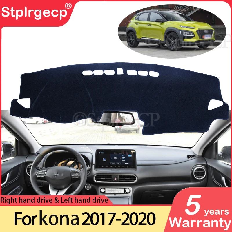 Противоскользящий коврик для приборной панели автомобиля, для Hyundai Kona 2017, 2018, 2019, 2020
Противоскользящий коврик для приборной панели автомобиля, для Hyundai Kona 2017, 2018, 2019, 2020