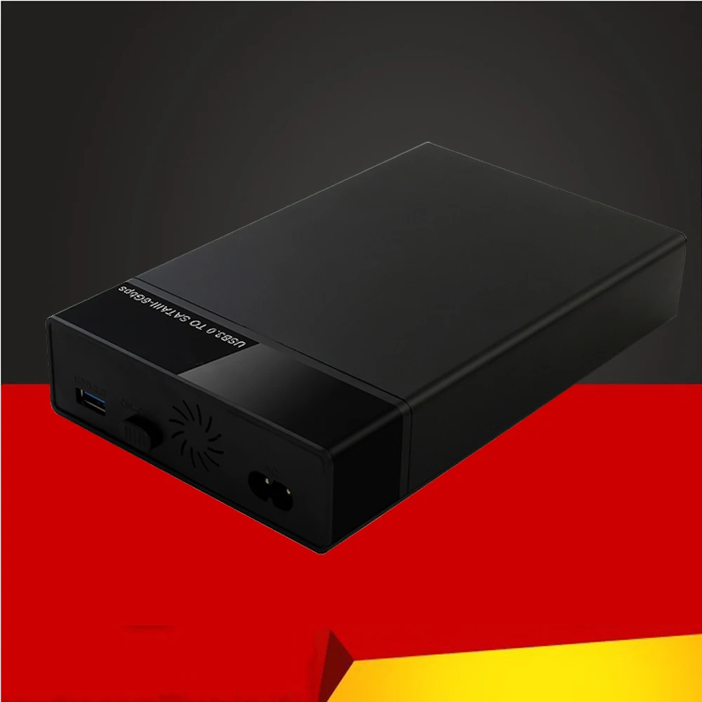 H1111Z HDD Case 3.5 2.5 SATA to USB 3.0 Adapter External Hard Drive Enclosure Reader for SSD Disk HDD Box Case HD 3.5 HDD Case
H1111Z HDD Case 3.5 2.5 SATA to USB 3.0 Adapter External Hard Drive Enclosure Reader for SSD Disk HDD Box Case HD 3.5 HDD Case