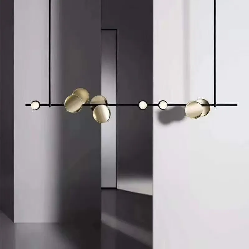 Nordic post-modern restaurant LED pendant light art villa model room designer living room LED pendant lamp 220V 230V
Nordic post-modern restaurant LED pendant light art villa model room designer living room LED pendant lamp 220V 230V