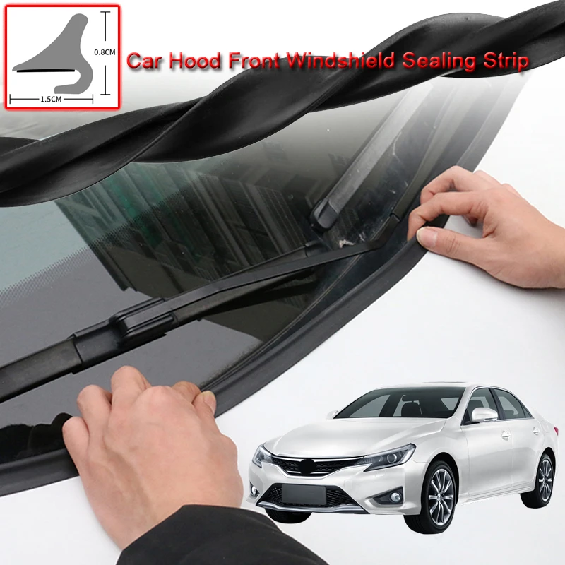 Для Toyota Reiz 2013-2020 DIY Автомобильная уплотнительная лента ветровой спойлер наполнитель Защита краев уплотнитель Наклейка Автомобильные аксес...
Для Toyota Reiz 2013-2020 DIY Автомобильная уплотнительная лента ветровой спойлер наполнитель Защита краев уплотнитель Наклейка Автомобильные аксес...