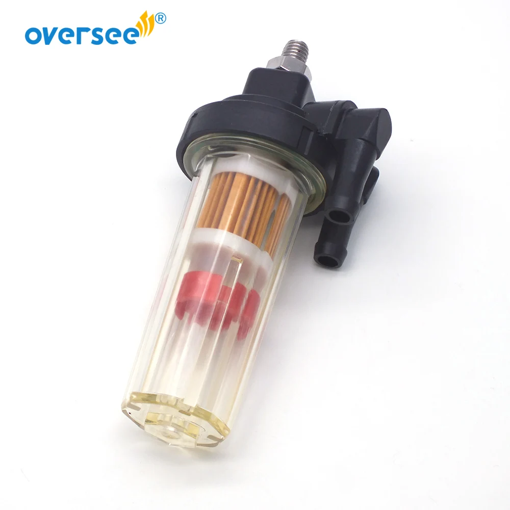68V-24560 Fuel Filter For Yamaha Outboard Motor 60HP 90HP 115HP 6D8-24560 Seapro Parsun 68V-24560-00
68V-24560 Fuel Filter For Yamaha Outboard Motor 60HP 90HP 115HP 6D8-24560 Seapro Parsun 68V-24560-00