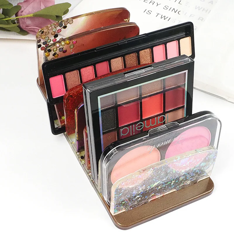 Diy Crystal drop mold makeup rack for eye shadow, lipstick stand for accessories rack for silicone mold
Diy Crystal drop mold makeup rack for eye shadow, lipstick stand for accessories rack for silicone mold