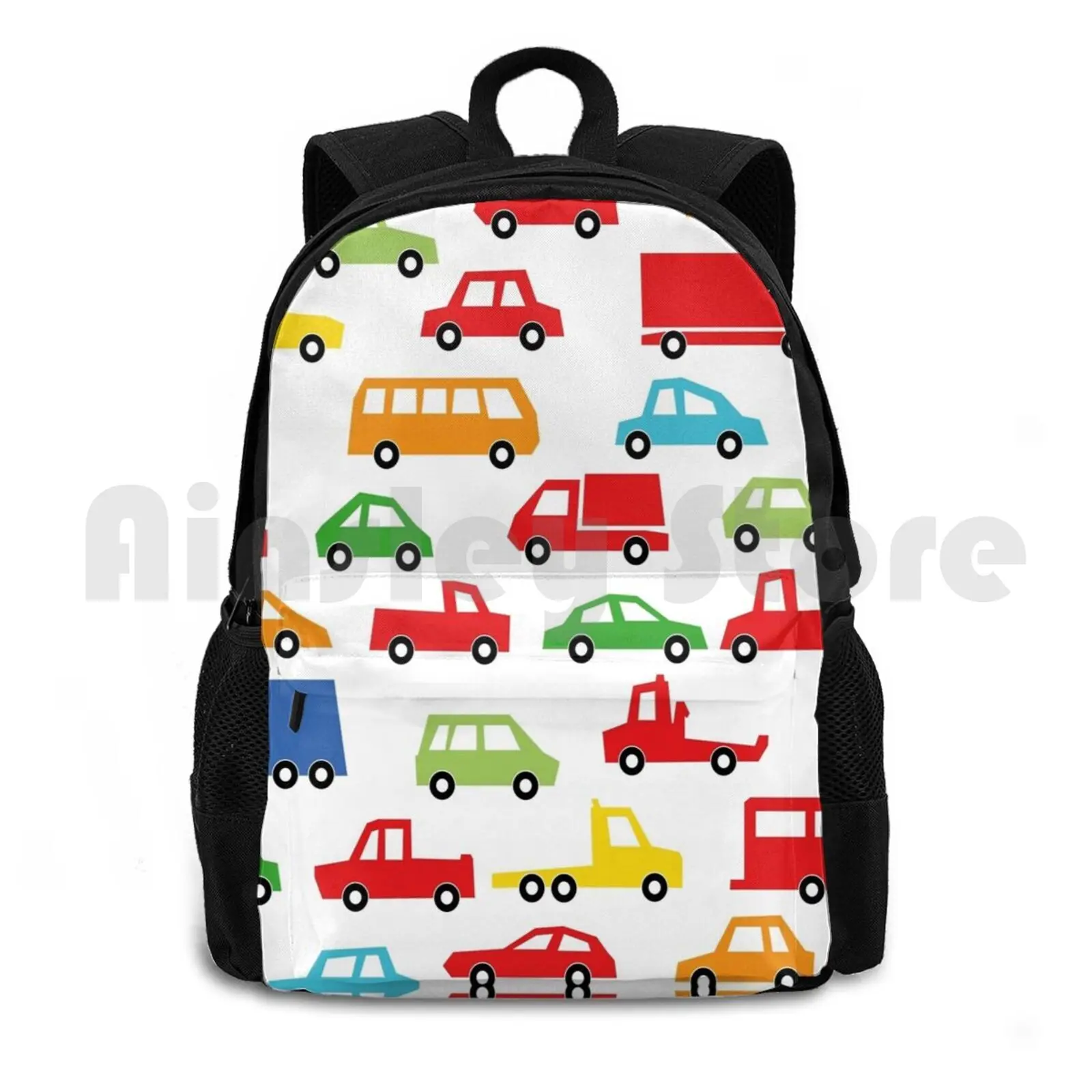Toy Car Pattern-Automobile Illustration Outdoor Hiking Backpack Waterproof Camping Travel Cars Car Icon Seamless Pattern Set
Toy Car Pattern-Automobile Illustration Outdoor Hiking Backpack Waterproof Camping Travel Cars Car Icon Seamless Pattern Set