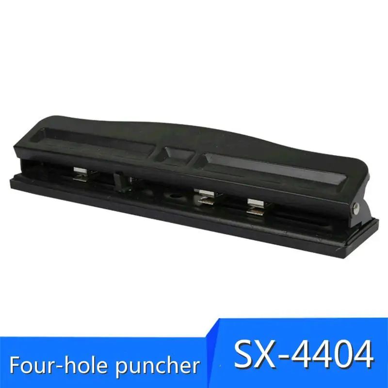 Sx-4404 Adjustable Four-hole Manual Punch Machine Thickness 12mm Punch Hole Punch Hole Binder Binder Diy Inner Page Tool
Sx-4404 Adjustable Four-hole Manual Punch Machine Thickness 12mm Punch Hole Punch Hole Binder Binder Diy Inner Page Tool