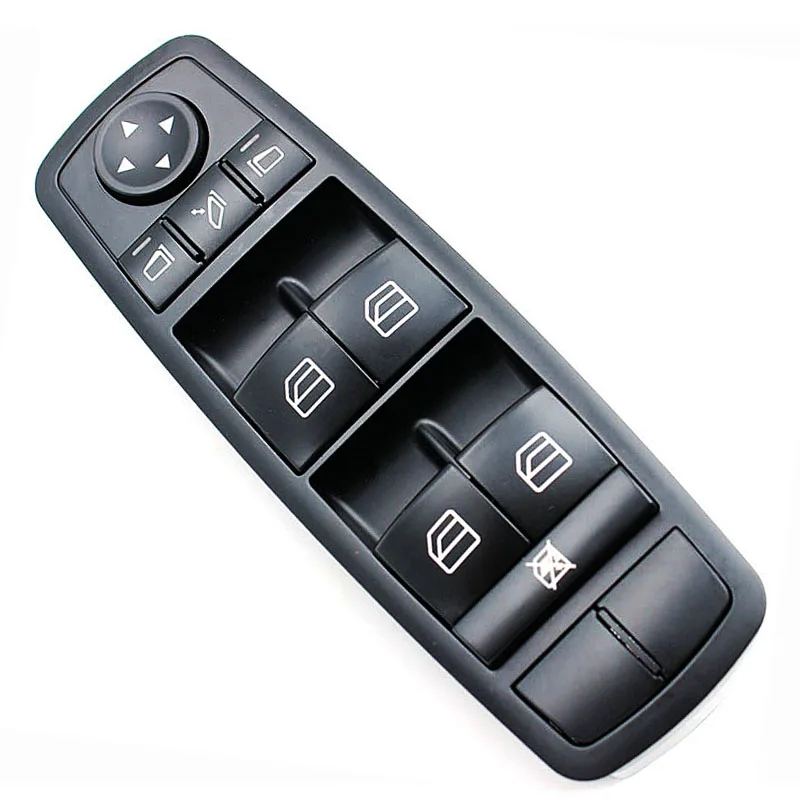 2518300290 Car Driver's side Power Electric Window Switch for Mercedes-Benz 2005-2012 X164 W164 W251 GL320 GL450 ML350 R300 R350
2518300290 Car Driver's side Power Electric Window Switch for Mercedes-Benz 2005-2012 X164 W164 W251 GL320 GL450 ML350 R300 R350