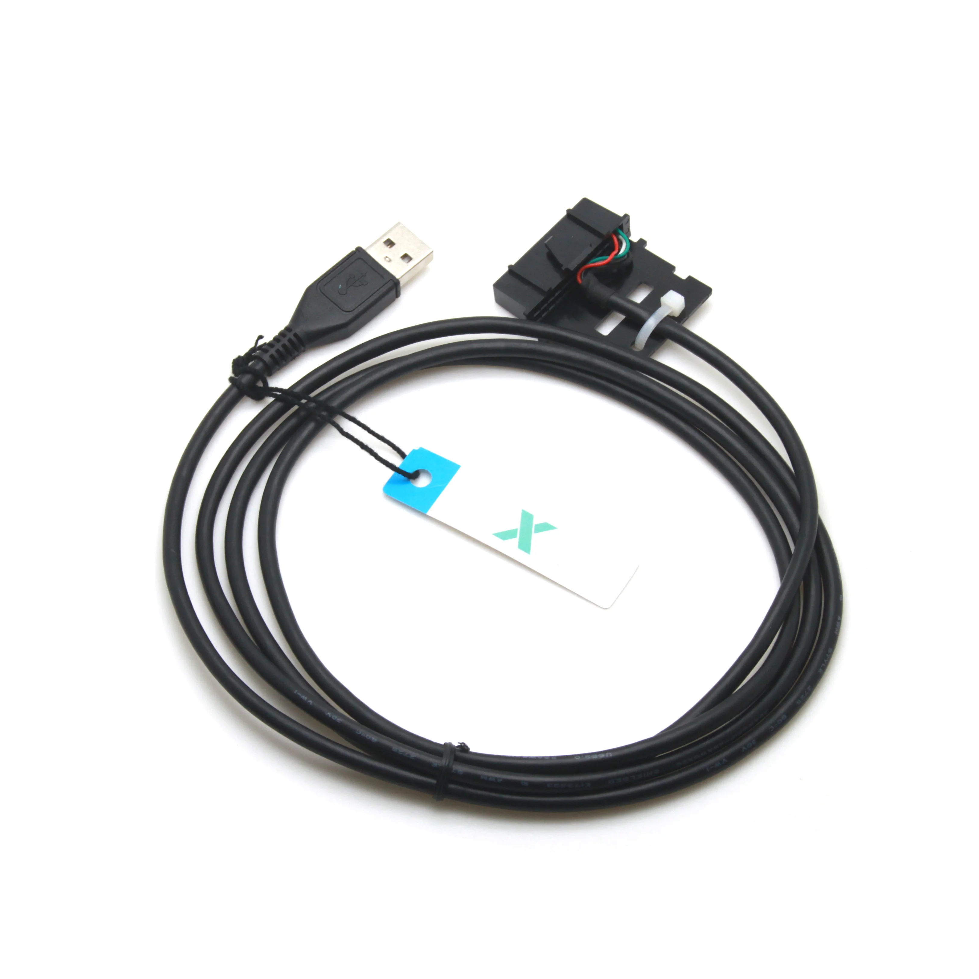 PMKN4010 HKN6184 USB Programming Cable For MOTOTRBO DM4400 DM4600 XPR5350 DM3400 DM3600 DR3000 DGM4100 M8200 M8268 r8200 XPR4500
PMKN4010 HKN6184 USB Programming Cable For MOTOTRBO DM4400 DM4600 XPR5350 DM3400 DM3600 DR3000 DGM4100 M8200 M8268 r8200 XPR4500