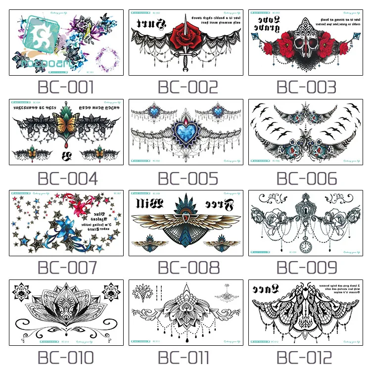 New Arrival 2019 Super Beautiful Wings Tattoo Designs Waterproof Body Temporary Fake Arm Back Cheast Sternum Tatoo Sticker.
New Arrival 2019 Super Beautiful Wings Tattoo Designs Waterproof Body Temporary Fake Arm Back Cheast Sternum Tatoo Sticker.
