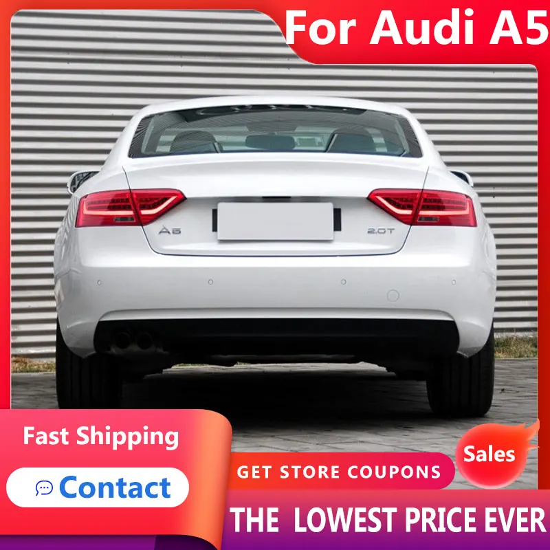 HANA для Audi A5, полностью светодиодные задние фонари 2008-2016 A5, светодиодный задний фонарь, анимация DRL, динамический сигнал, тормоз, проточный рулевой фонарь
HANA для Audi A5, полностью светодиодные задние фонари 2008-2016 A5, светодиодный задний фонарь, анимация DRL, динамический сигнал, тормоз, проточный рулевой фонарь
