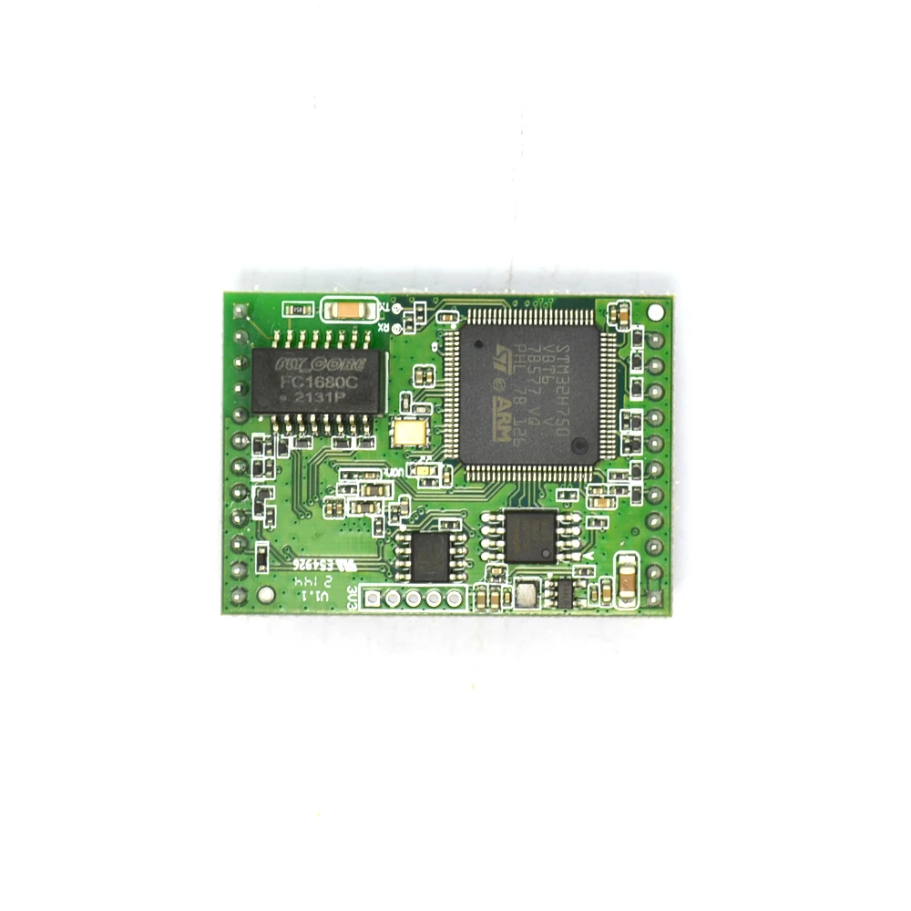 TCP232-ED2 Serial Port To Ethernet Module TTL To Network Port TCP/IP Communication Server Embedded
TCP232-ED2 Serial Port To Ethernet Module TTL To Network Port TCP/IP Communication Server Embedded