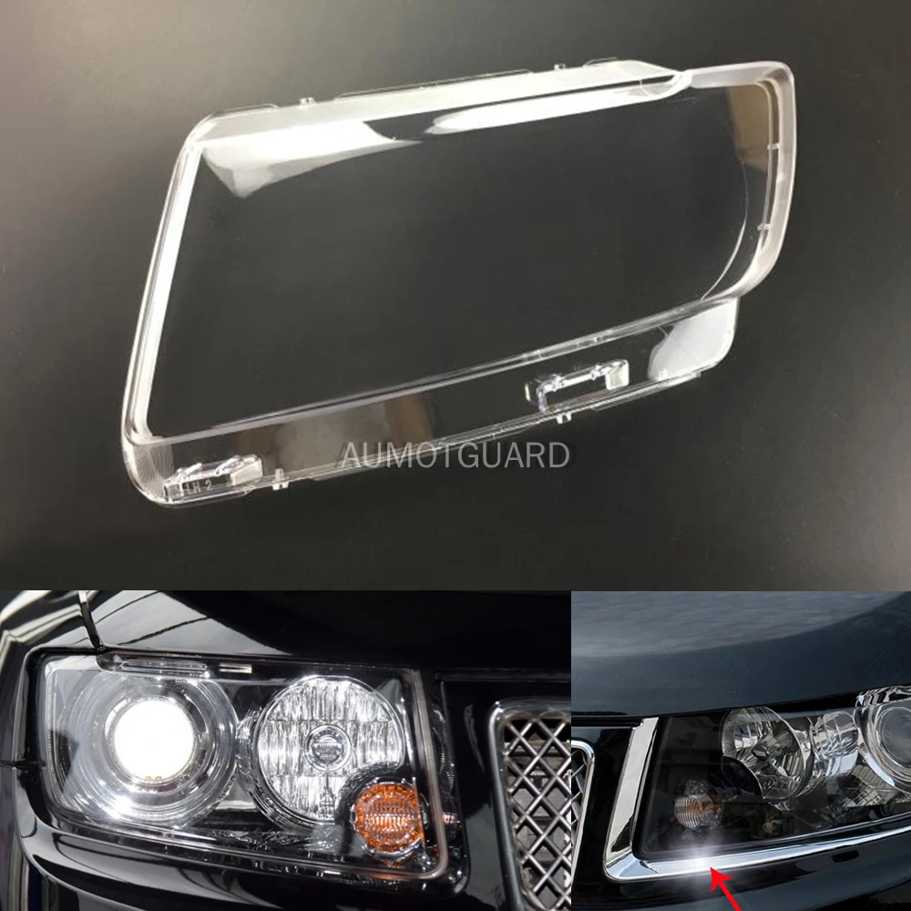 Новый автомобильный налобный объектив для Jeep Compass 2011 2012 2013 2014 2015 2011-2015 налобный фонарь Крышка для автомобиля Замена авто чехол
Новый автомобильный налобный объектив для Jeep Compass 2011 2012 2013 2014 2015 2011-2015 налобный фонарь Крышка для автомобиля Замена авто чехол