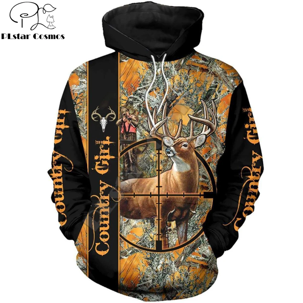 Animal deer Hunting Orange pattern 3D Printed Hoodies Harajuku Fashion Sweatshirt Unisex Casual Pullover sudadera hombre DW070
Animal deer Hunting Orange pattern 3D Printed Hoodies Harajuku Fashion Sweatshirt Unisex Casual Pullover sudadera hombre DW070